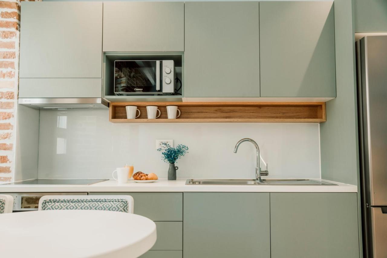 Pakis Cvl Appartement Corfu  Buitenkant foto