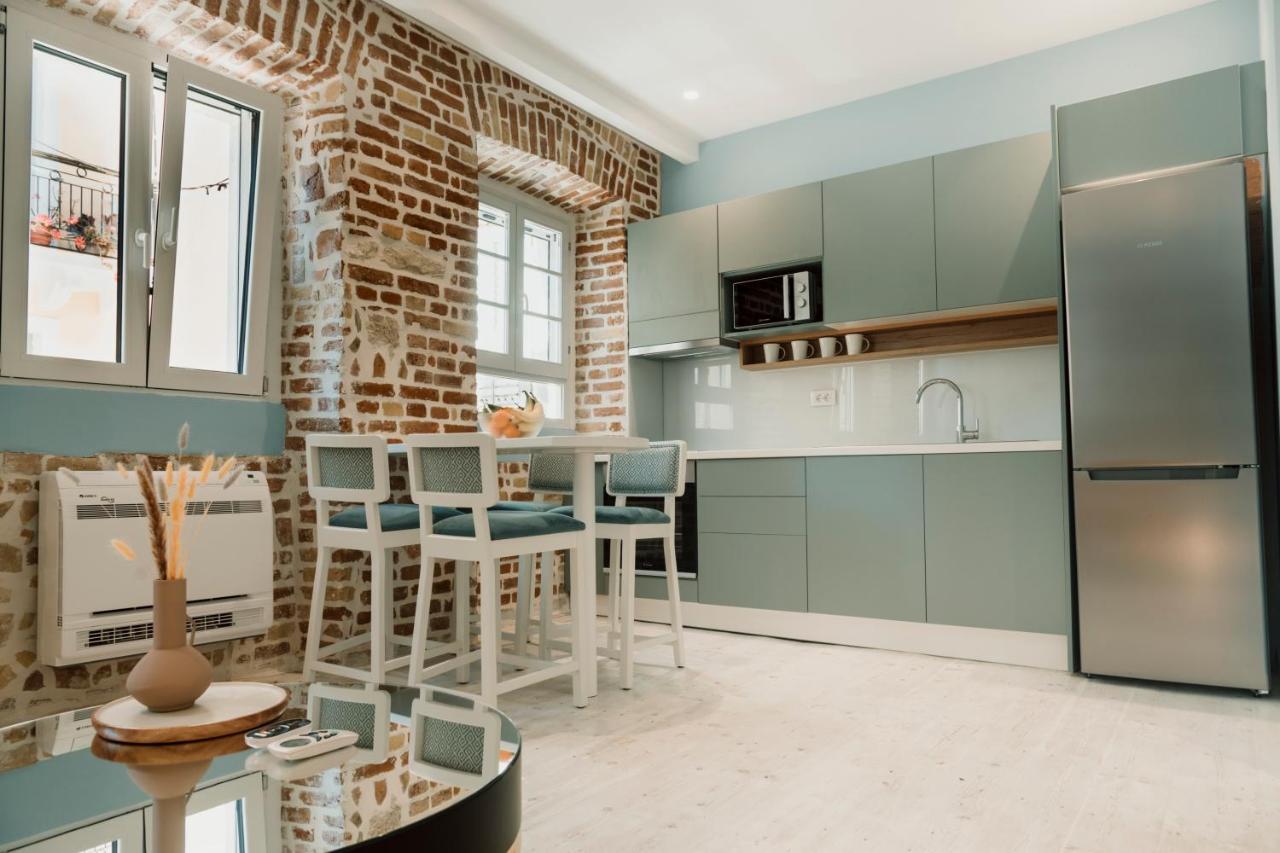 Pakis Cvl Appartement Corfu  Buitenkant foto