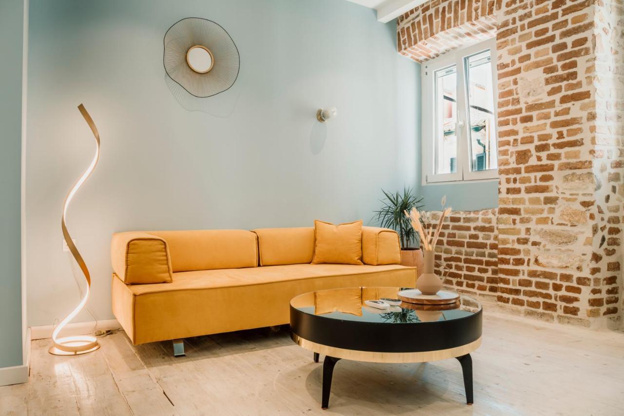 Pakis Cvl Appartement Corfu  Buitenkant foto