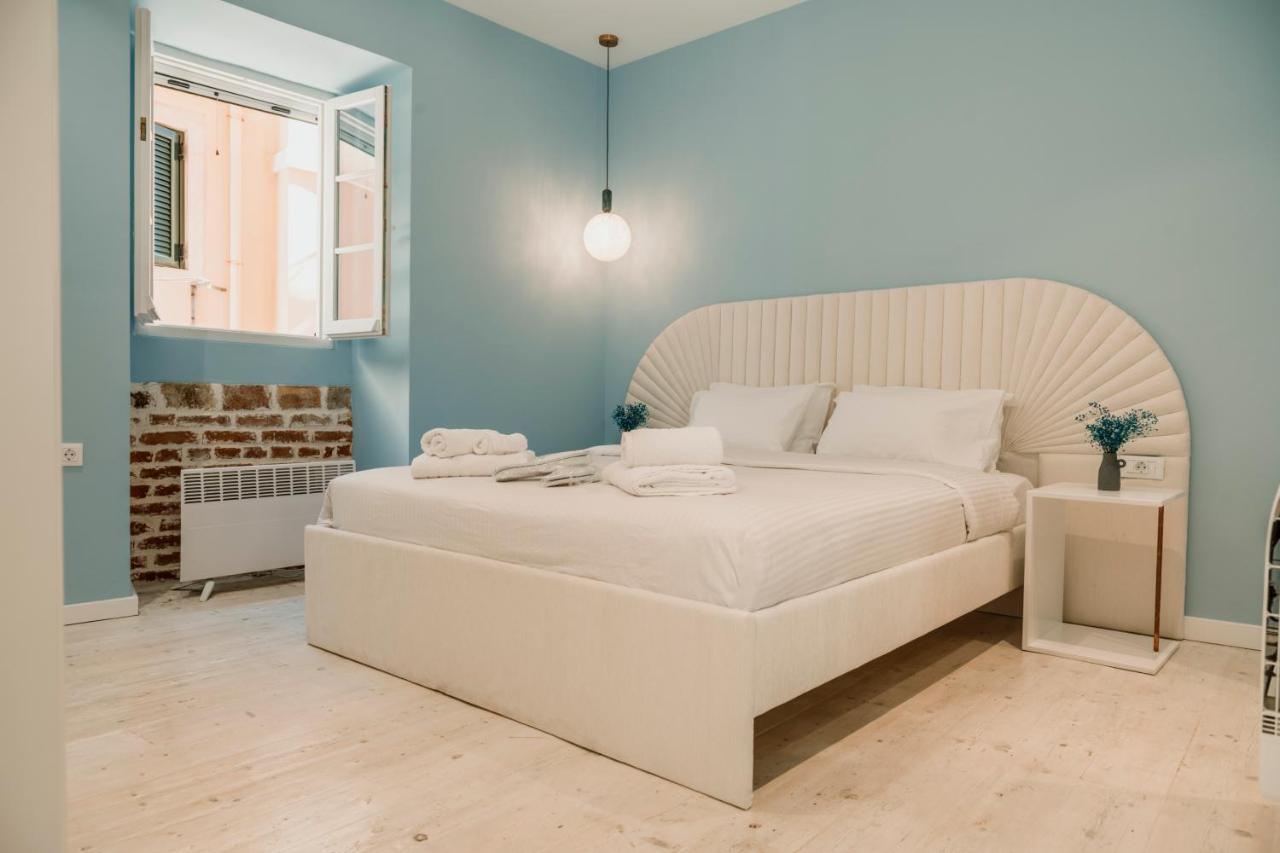 Pakis Cvl Appartement Corfu  Buitenkant foto