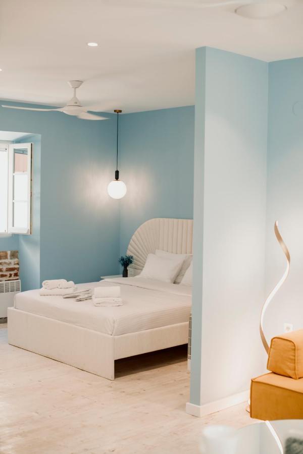 Pakis Cvl Appartement Corfu  Buitenkant foto