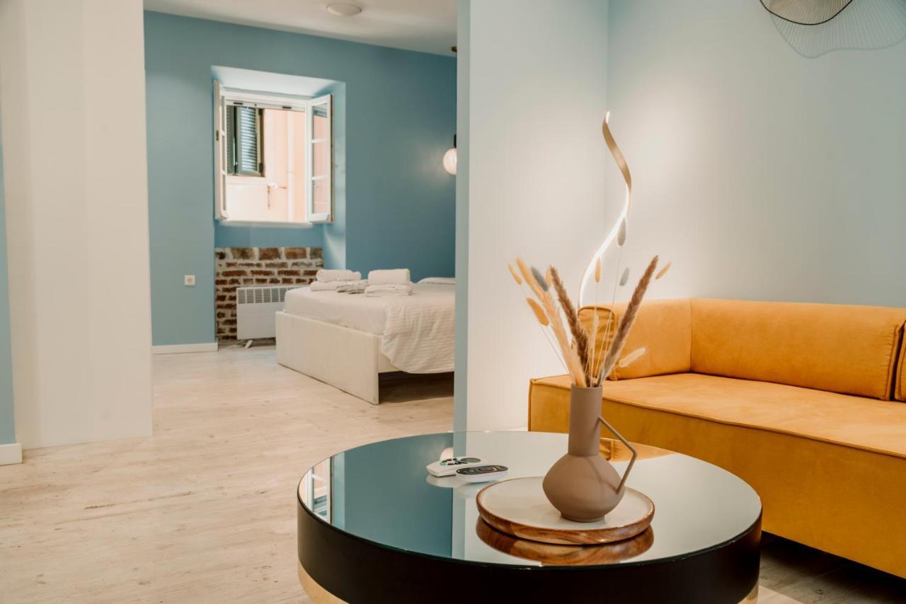 Pakis Cvl Appartement Corfu  Buitenkant foto