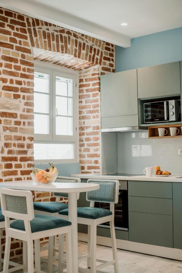 Pakis Cvl Appartement Corfu  Buitenkant foto