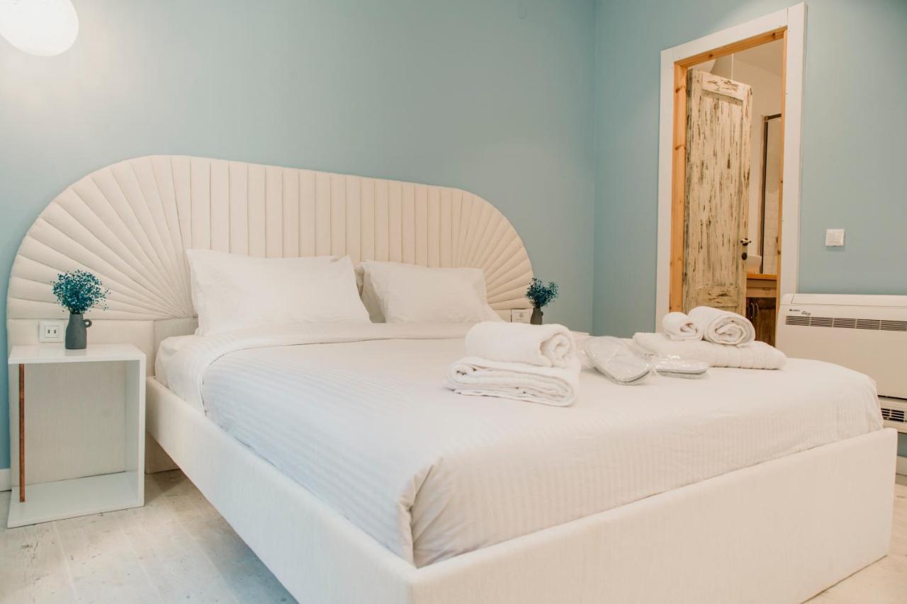 Pakis Cvl Appartement Corfu  Buitenkant foto