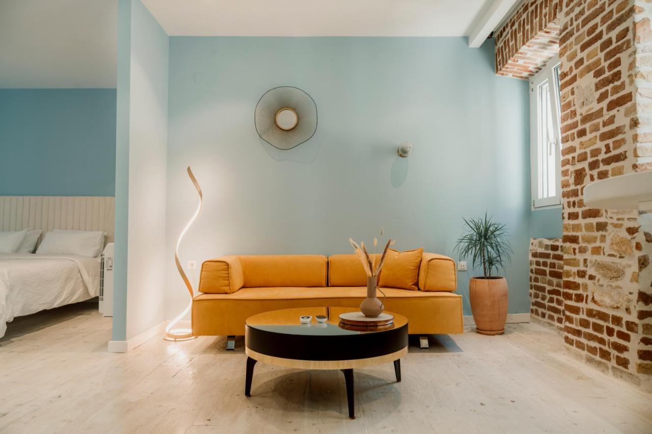 Pakis Cvl Appartement Corfu  Buitenkant foto