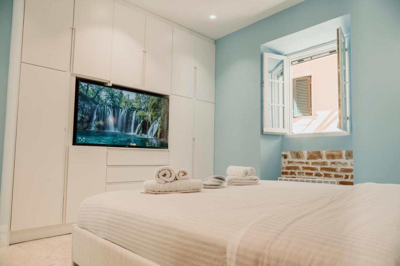Pakis Cvl Appartement Corfu  Buitenkant foto