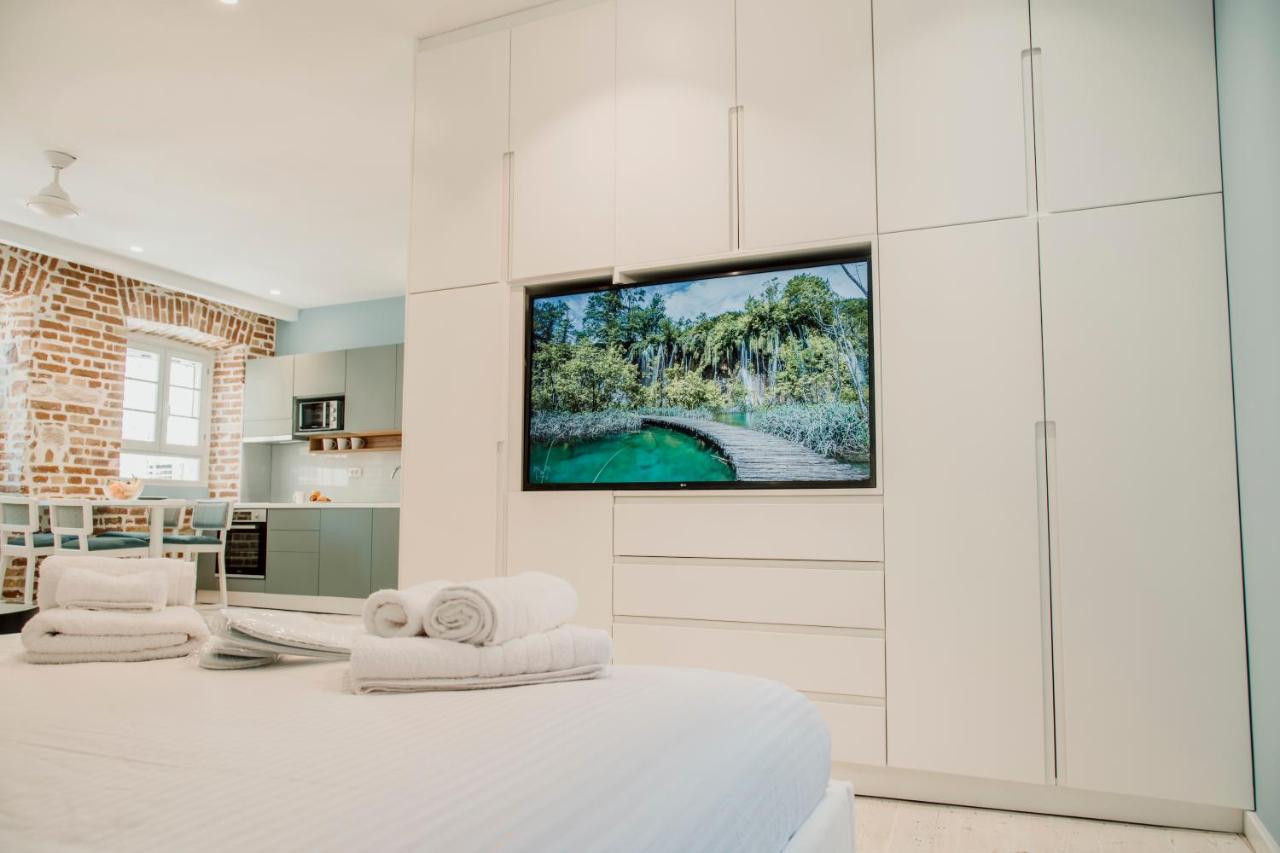 Pakis Cvl Appartement Corfu  Buitenkant foto